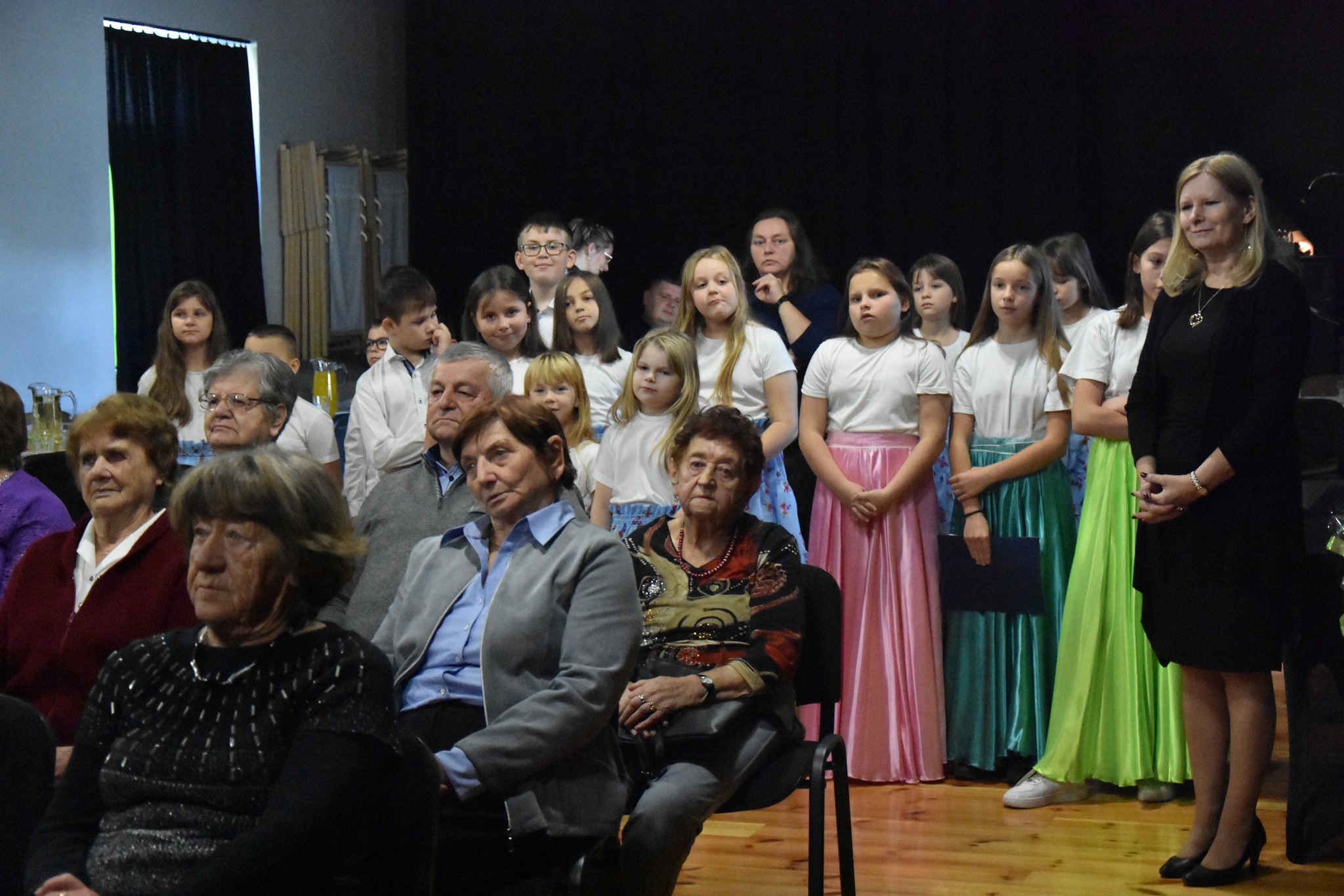 Dzień Seniora w Wojsławicach